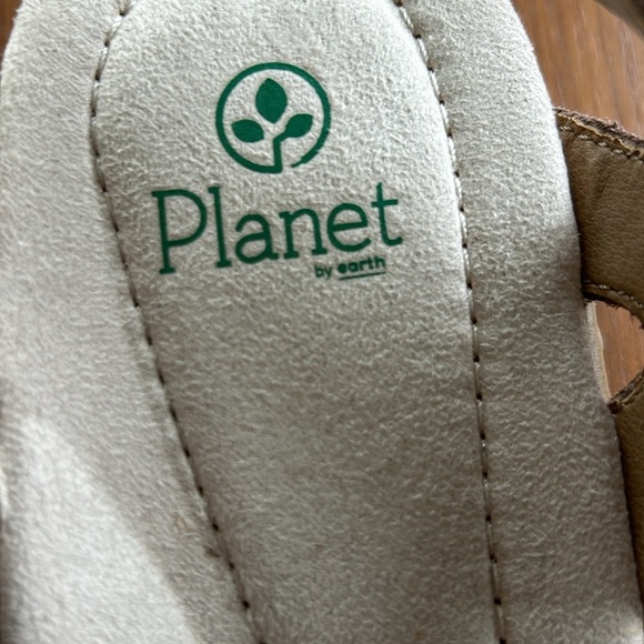 Planet by earth Sling back sandals - Picture 6 of 7